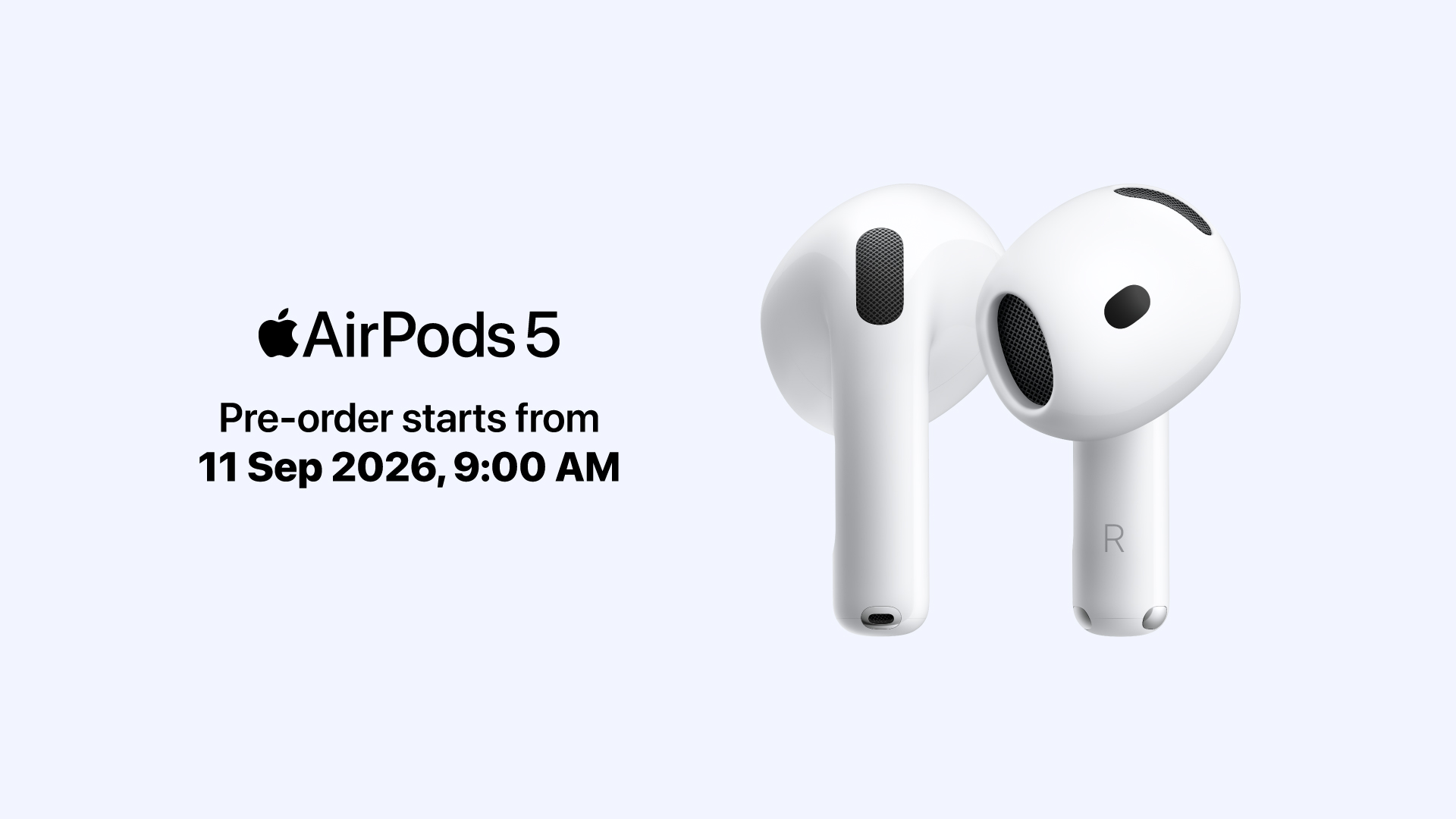 AirPods 5 Coming soon_WEB 1920x1080px