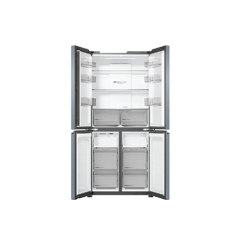 Haier 610L Multi Door - Front View