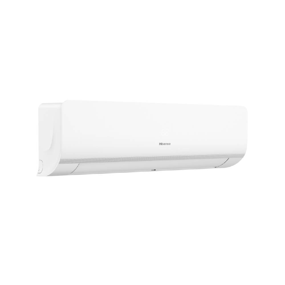 Hisense 1.0HP-1.5HP R32 X5 KCA Series Inverter Air Conditioner - Side View