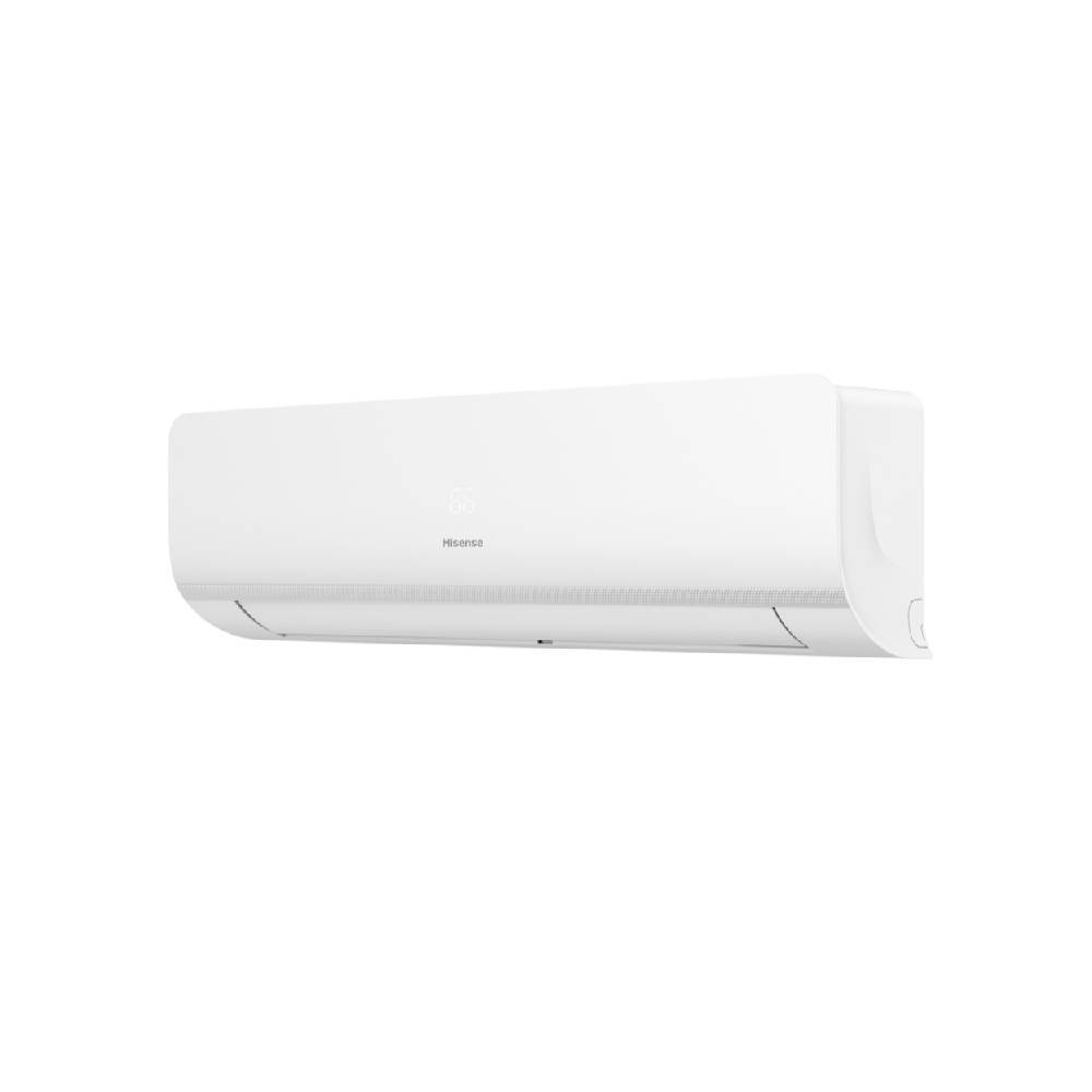 Hisense 1.0HP-1.5HP R32 X5 KCA Series Inverter Air Conditioner - Side View