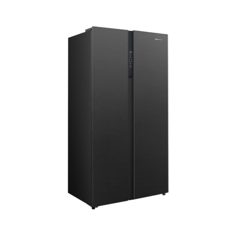 Hisense 670L Side by Side Fridge - Left