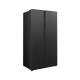 Hisense 670L Side by Side Fridge - Left