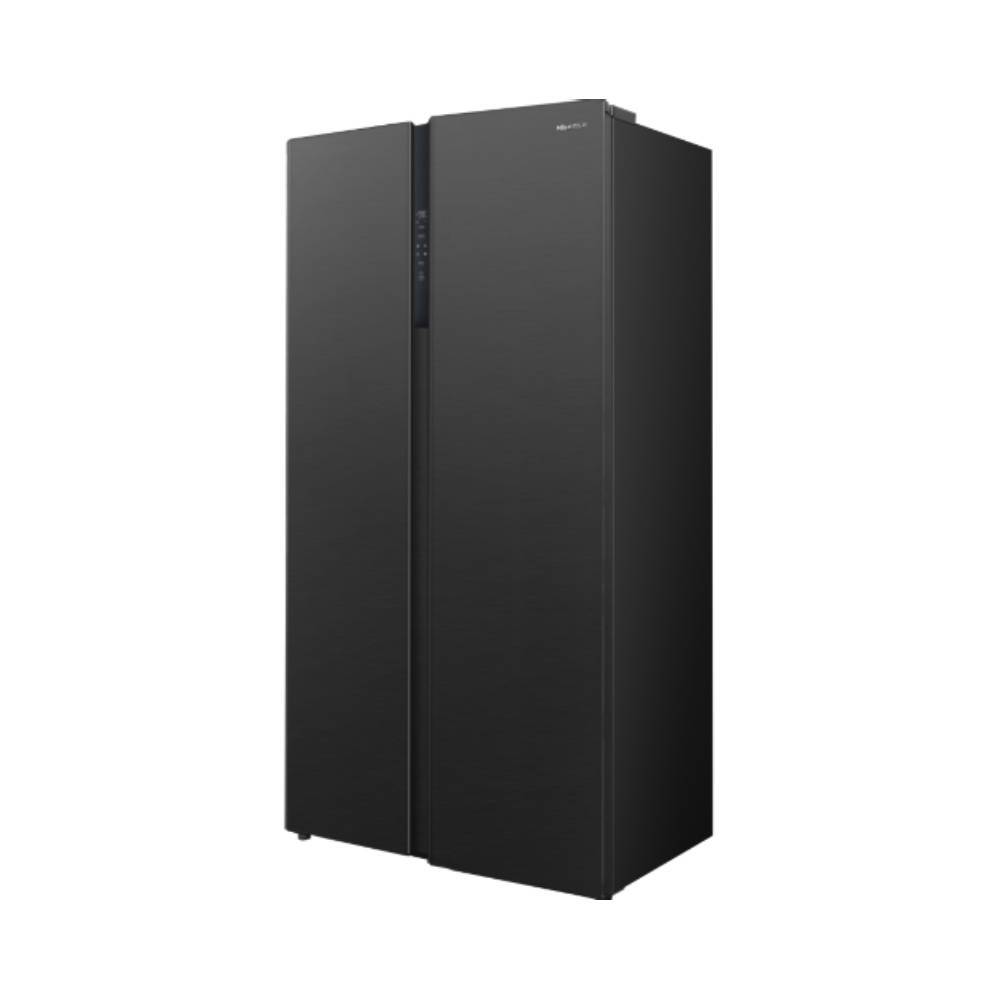 Hisense 670L Side by Side Fridge - Right View