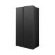 Hisense 670L Side by Side Fridge - Right View