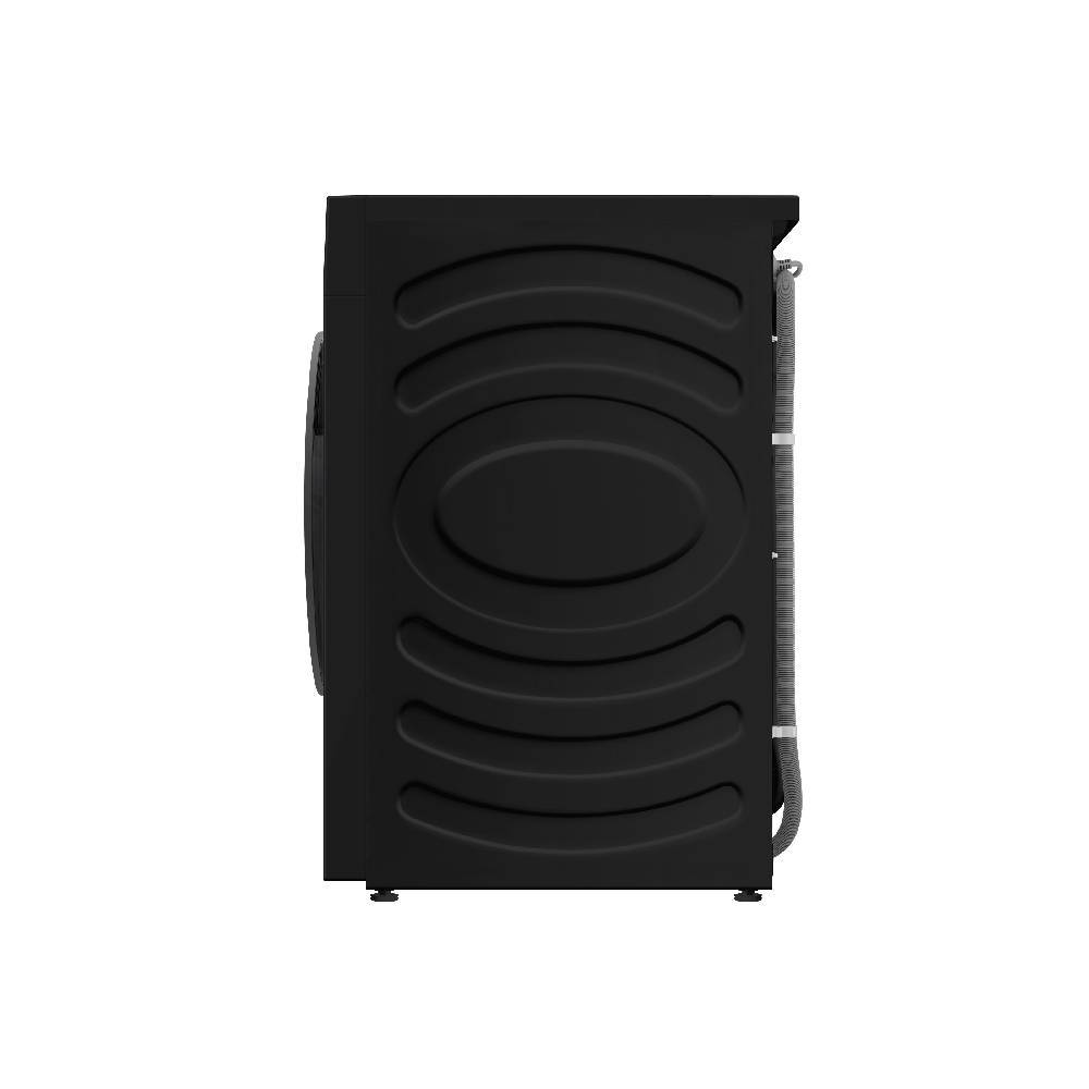 Hisense 12KG Front Load Washer & 8KG Dryer - Side View