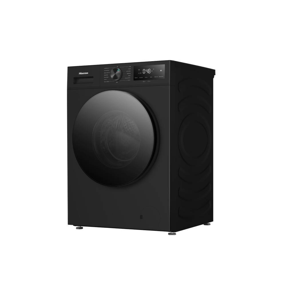 Hisense 12KG Front Load Washer - Side View