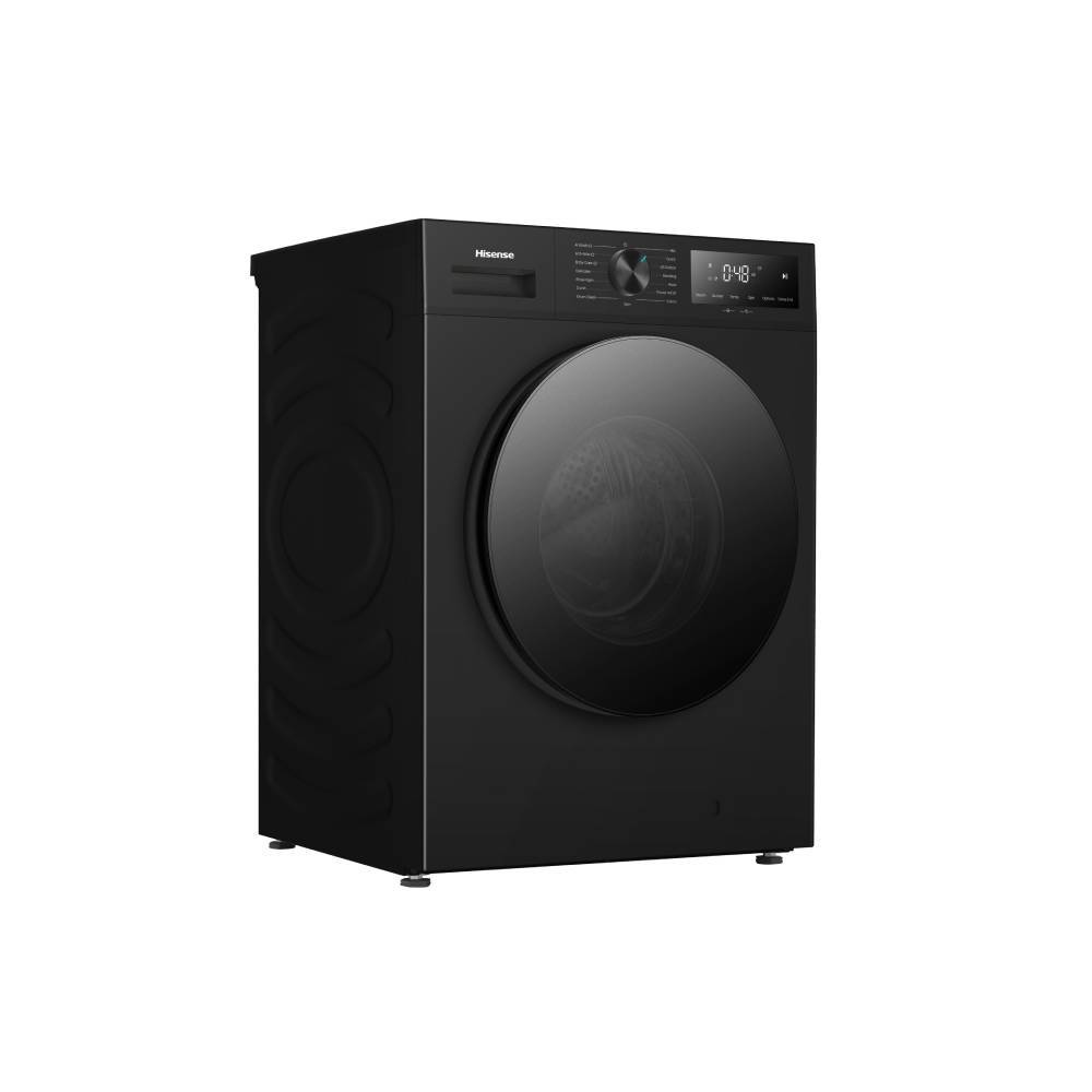 Hisense 12KG Front Load Washer - Side View