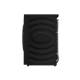 Hisense 12KG Front Load Washer - Side View