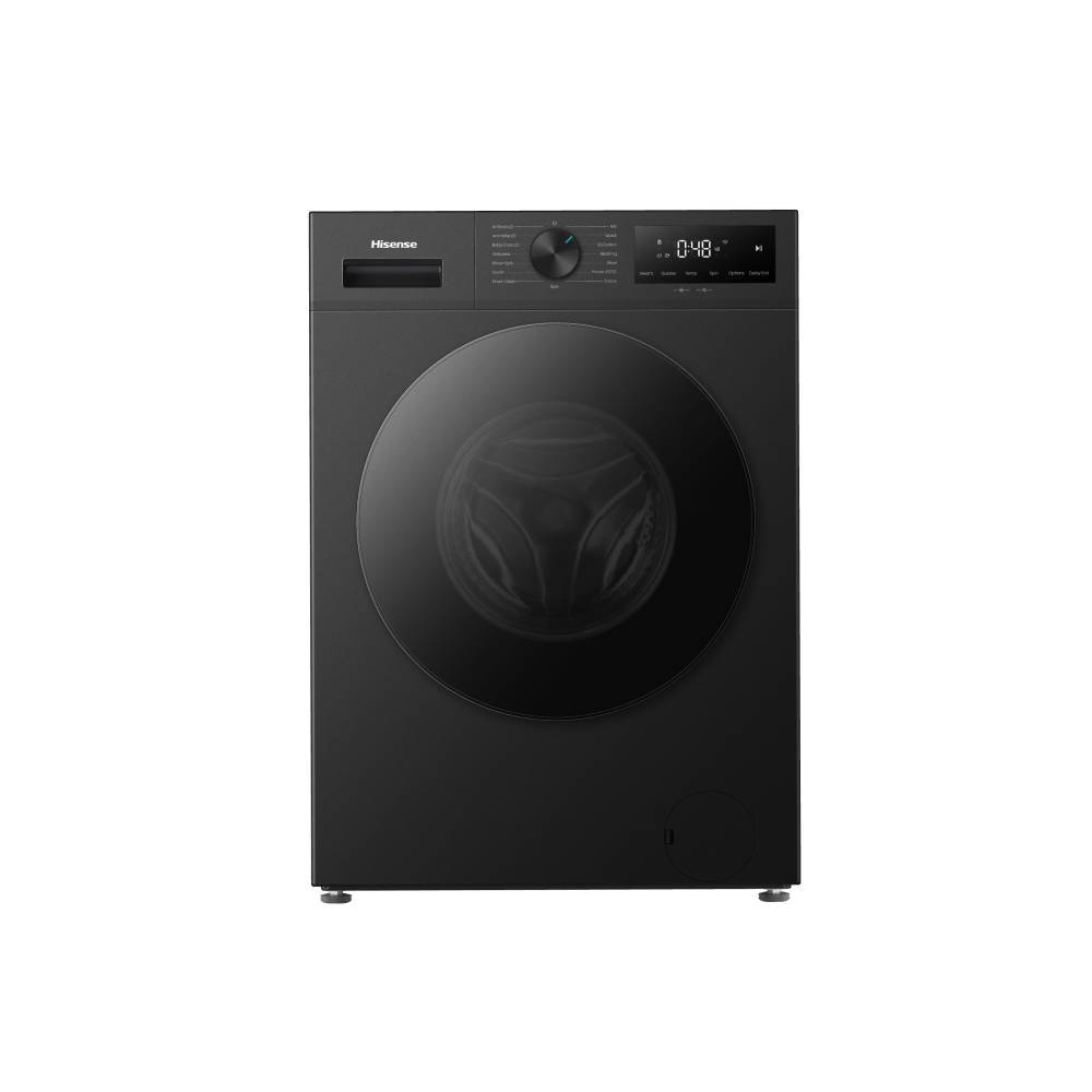 Hisense 12KG Front Load Washer - Front View