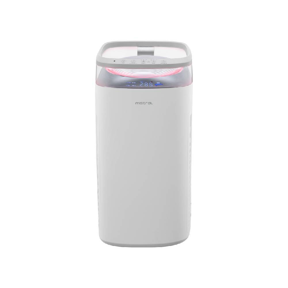 Mistral Digital Air Purifier - Front View