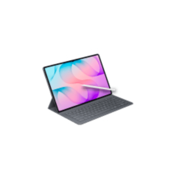 Book Cover keyboard + S Pen