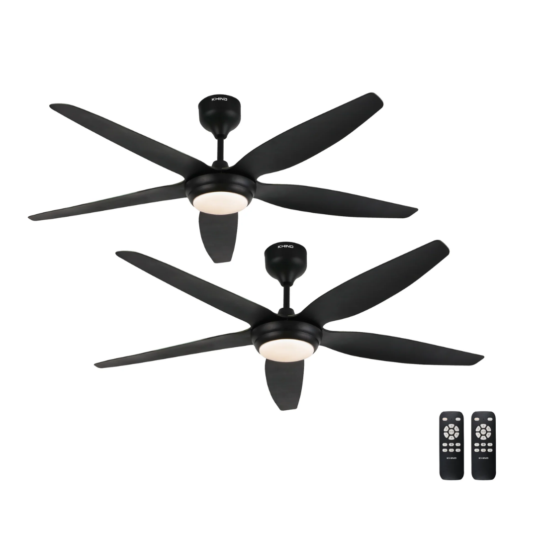 Product Images (19) Khind 56" ZenAir BL DC Ceiling Fan