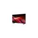 Sharp 4TC65JL5500X 65-inch QLED TV in black - Angled Front View