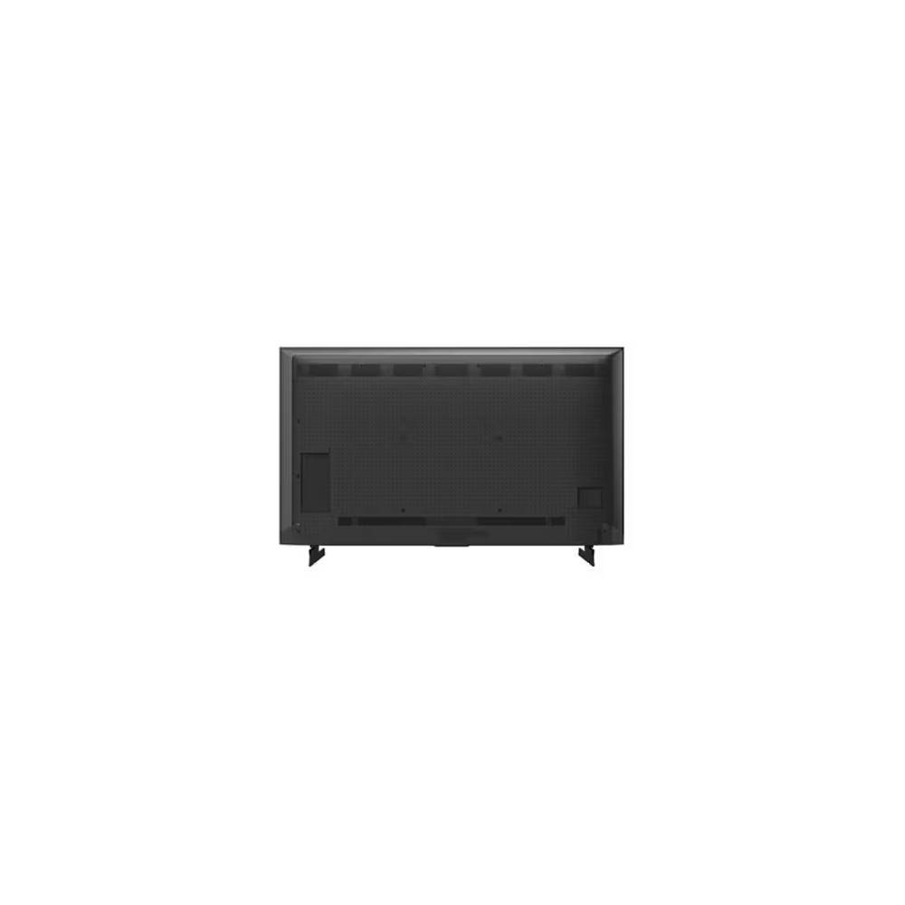 Sharp 4TC65JL5500X 65-inch QLED TV in black - Rear View