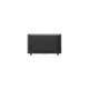 Sharp 4TC65JL5500X 65-inch QLED TV in black - Rear View