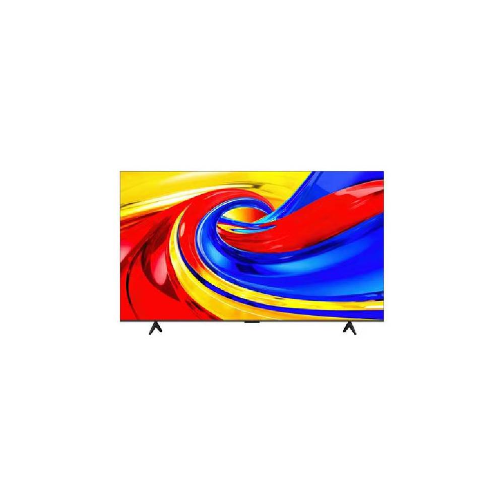 Product_Image_Template (A) 75" 4K QLED Google TV - Image 1