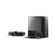 Roborock Qrevo 2 Pro Black - Side View