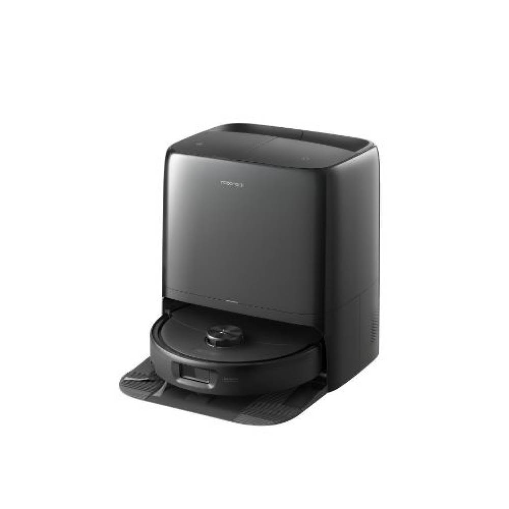 Roborock Qrevo 2 Pro Black - Side View