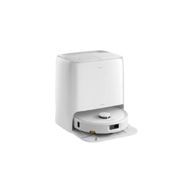 Roborock Qrevo 2 Pro White - Side View
