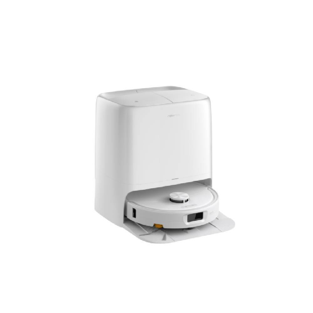 Roborock Qrevo 2 Pro White - Side View