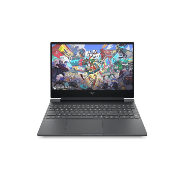 Victus 15 Gaming i7-14650HX/16GB RAM+512GB SSD/RTX4050/Silver /OPI24+1YR M365 Basic