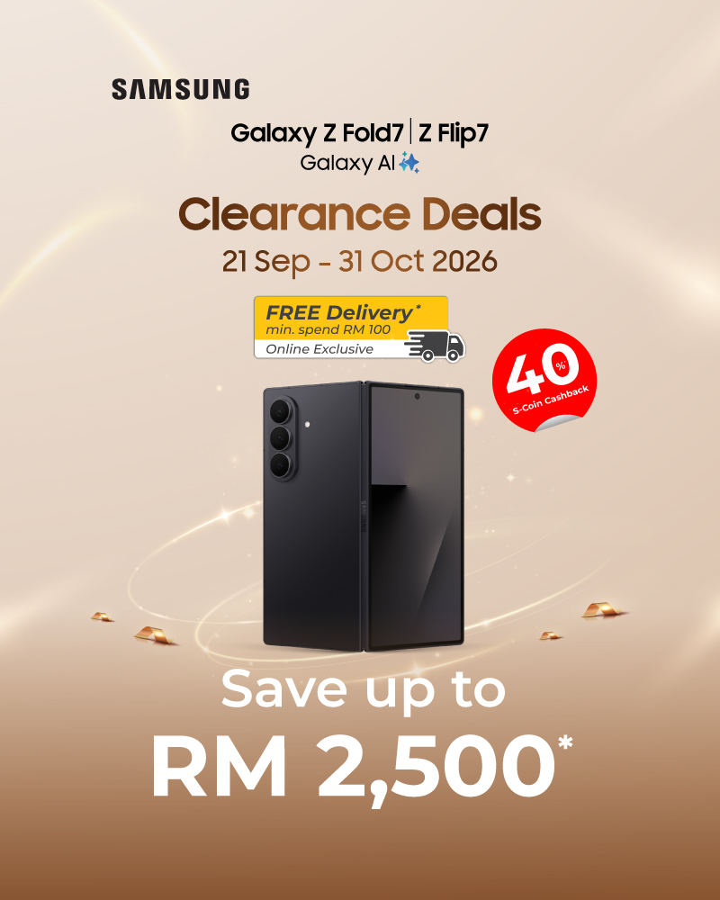 Samsung Galaxy Z Flip Fold7 Clearance Deals