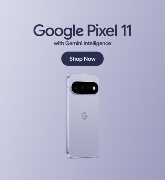 Google Pixel 11 First Sales