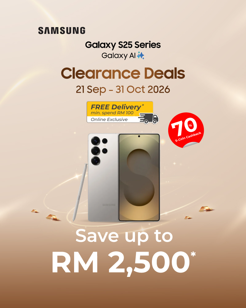 Samsung Galaxy S25 Series Clearance Deals