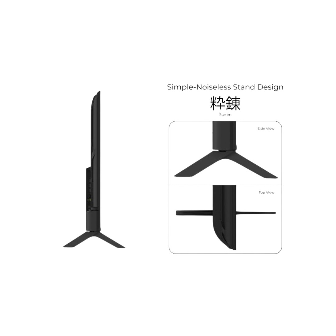 55" 4K Ultra HD Google TV - Image 3
