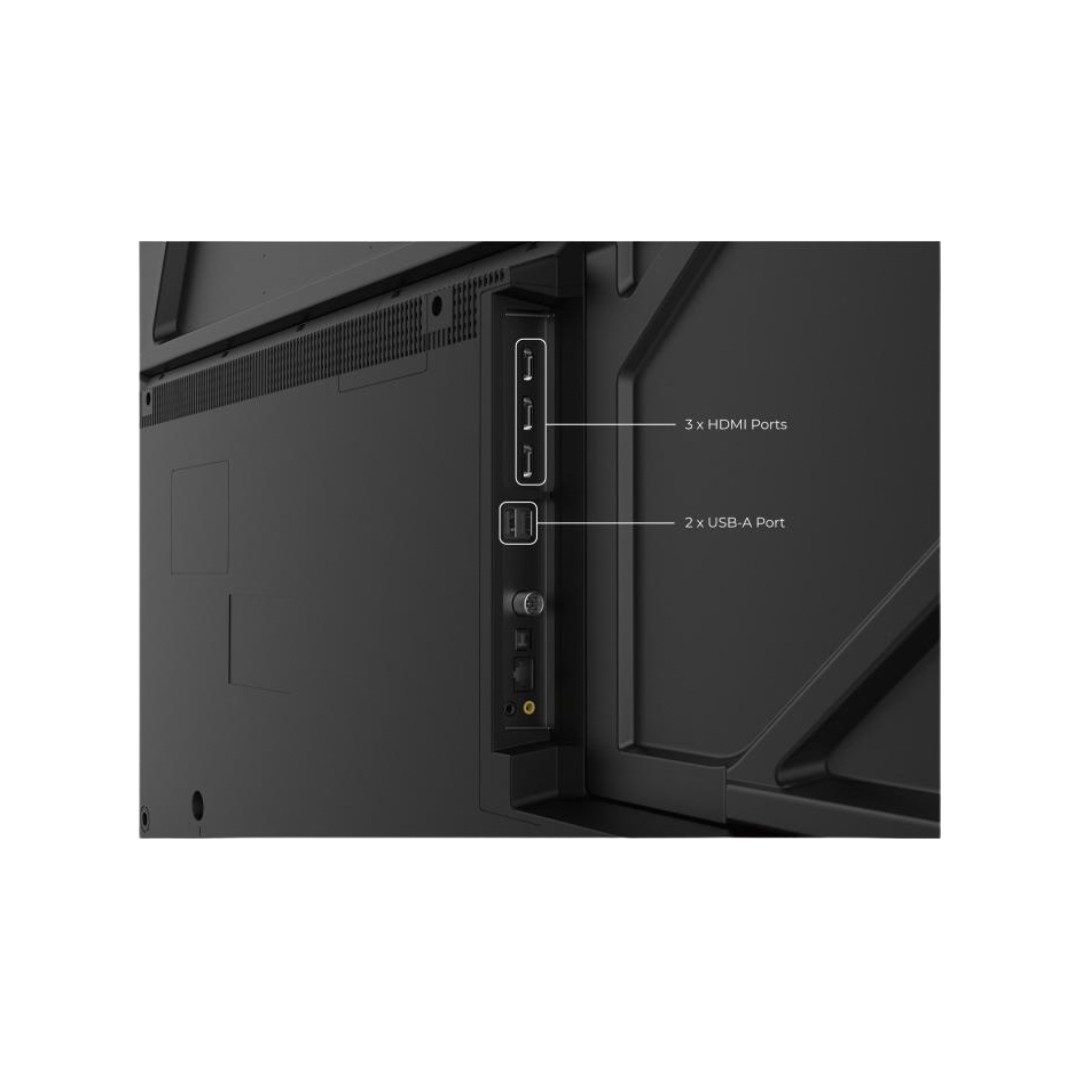 55" 4K Ultra HD Google TV - Image 4