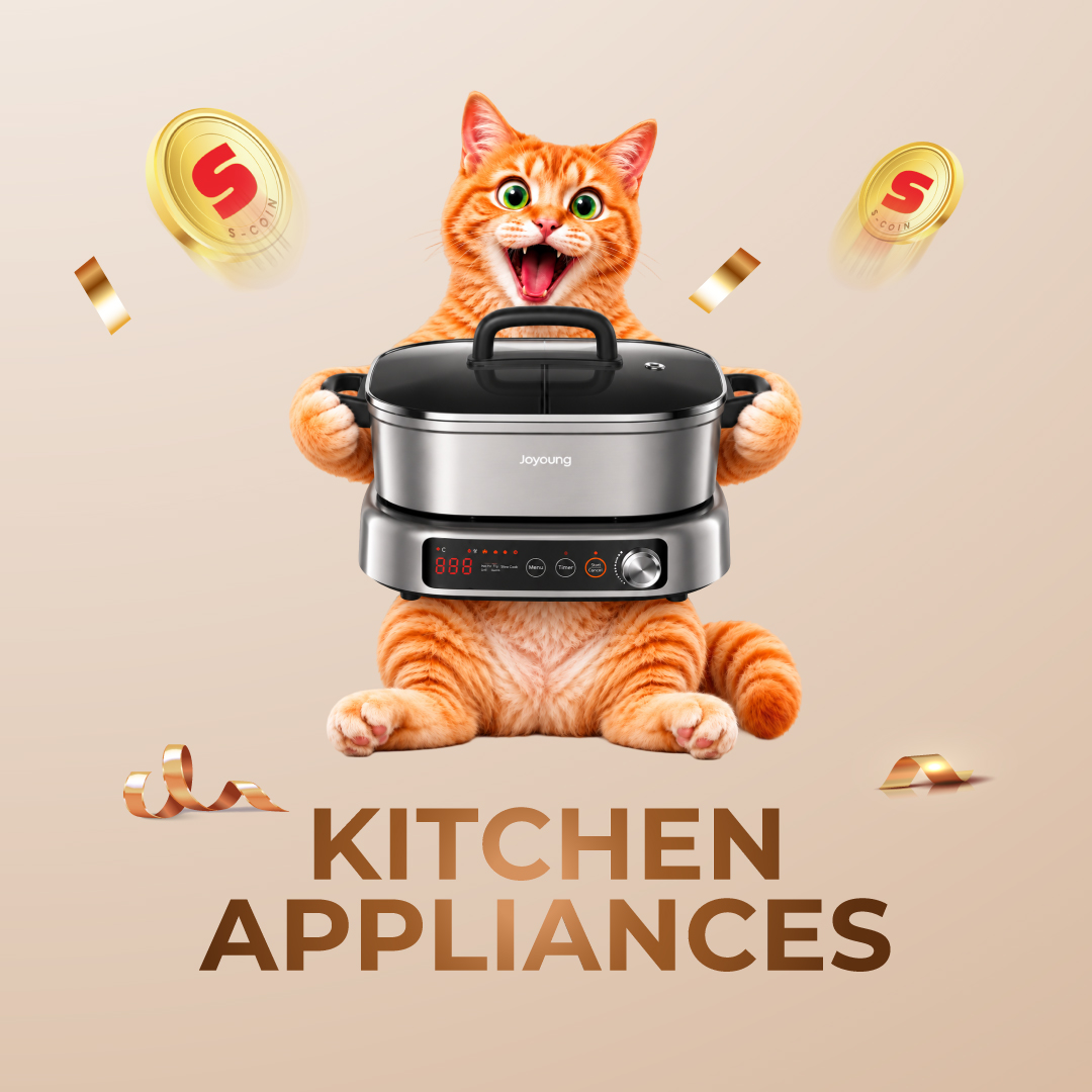UG70 Kitchen Appliances