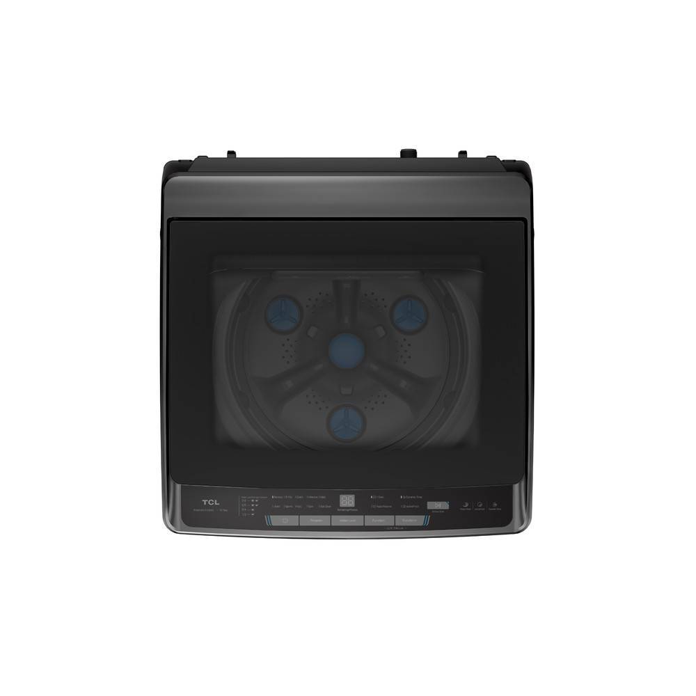 TCL 10.5KG Top Loader Washer - Top View