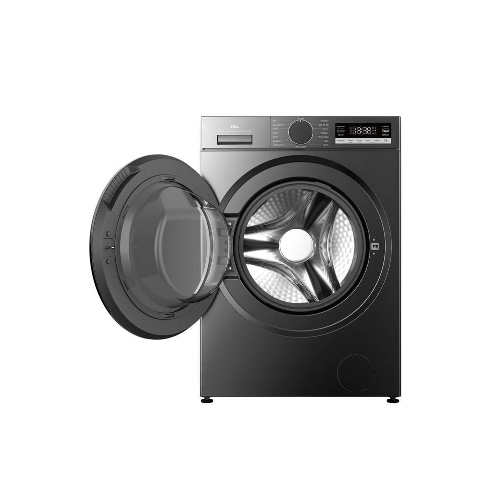 TCL 10.5KG VeloCare Series S30 Front Load Washer - Front View
