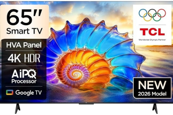 65" Smart TV
