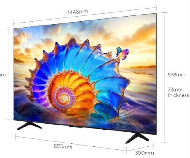 65" Smart TV - Image 2