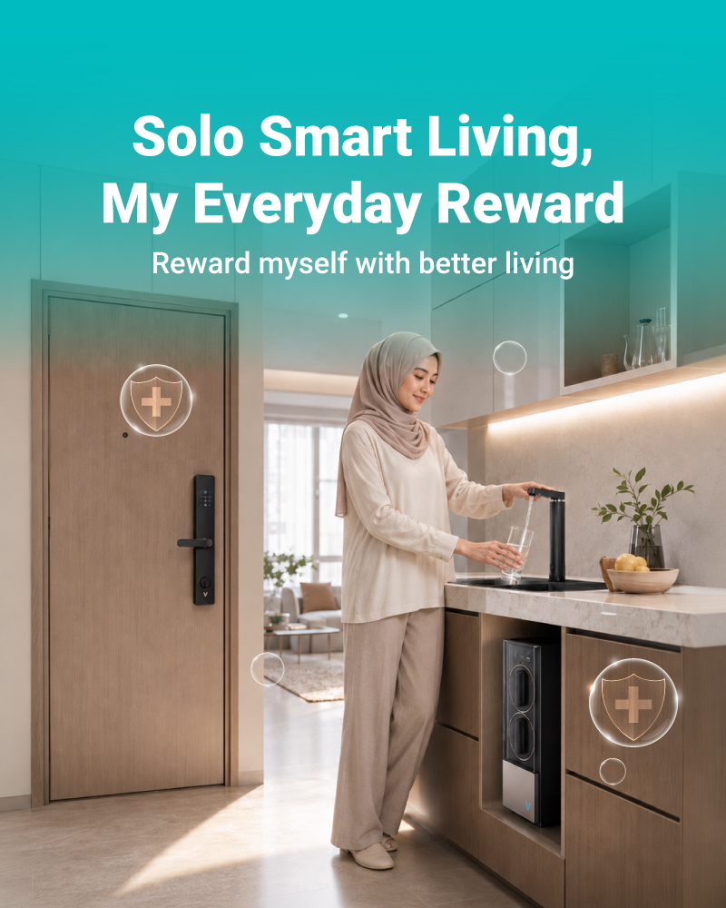 Solo Health, Solo Smart Living