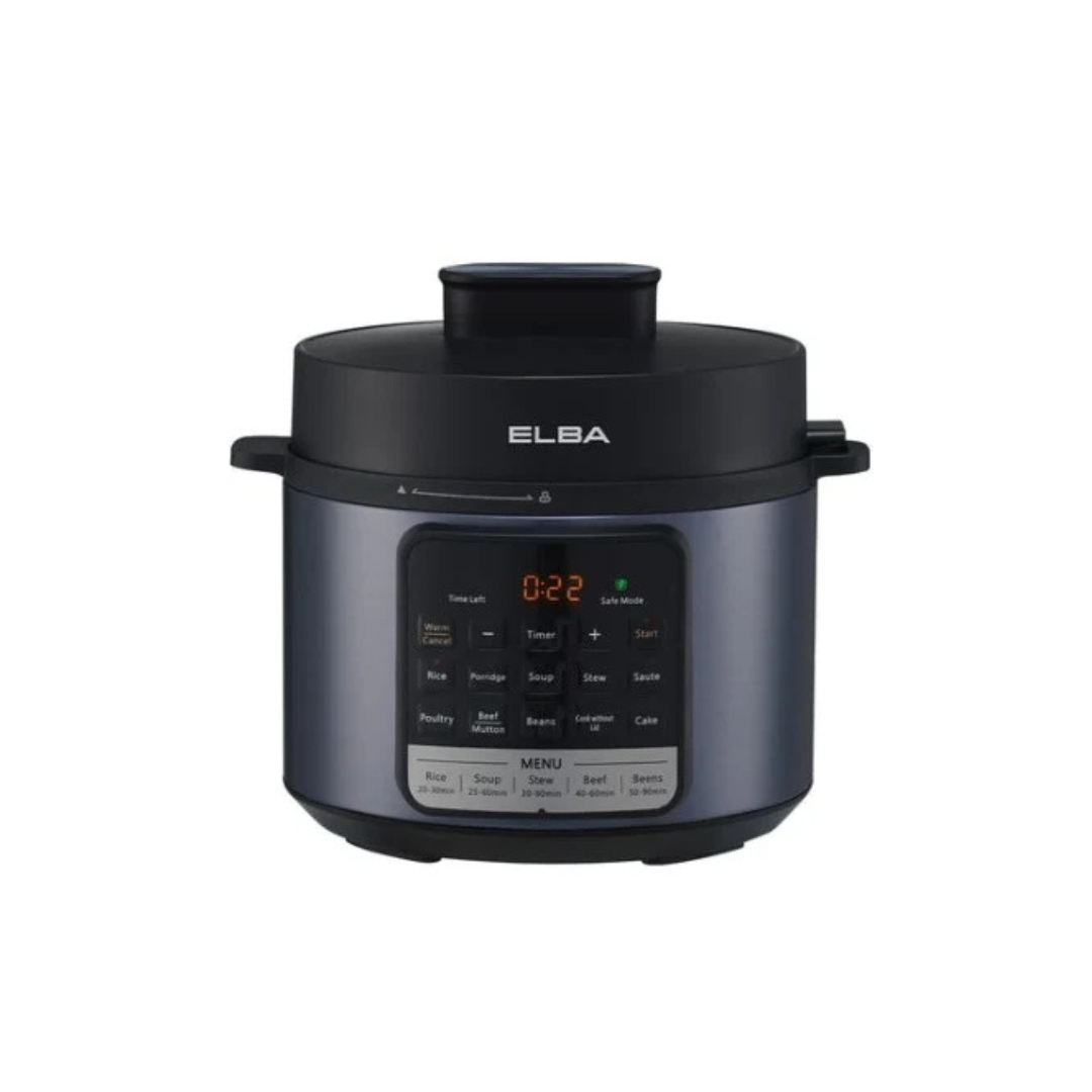 elba 4L Pressure Cooker 800W - Image 1