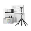 Tripod and Microphone