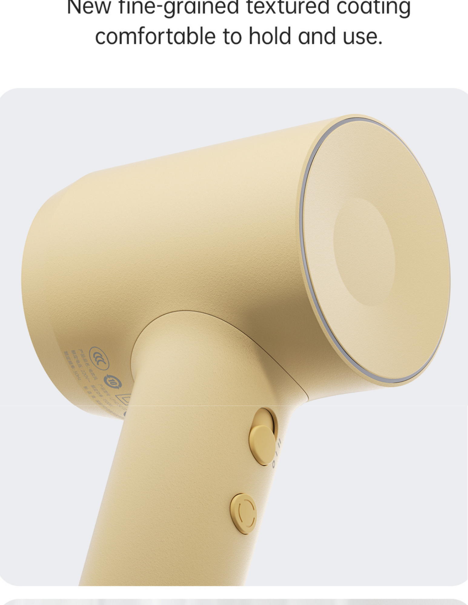 Laifen SE 2 High-Speed Hair Dryer