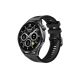 Honor Watch 6 Black Fluoroelastomer Strap - Side View