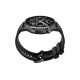 Watch 6 Black Fluoroelastomer Strap - Image 5