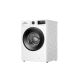 Hisense 9KG Front Load Washer 6KG Dryer - Side View