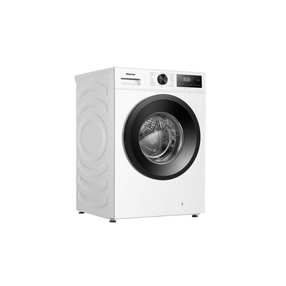 Hisense 9KG Front Load Washer 6KG Dryer - Side View
