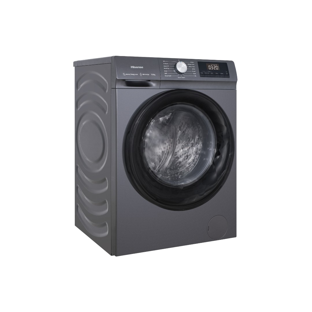 10.5kg N1 Series Front Load Washer - Image 4