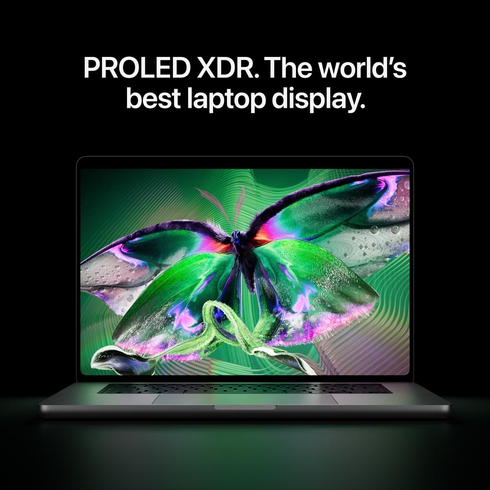 [Pre-Order] MacBook Pro with PROLED XDR Display (14-inch/16-inch) M5 Pro and M5 Max chips ETA 6 Nov 2026 onwards - Image 9