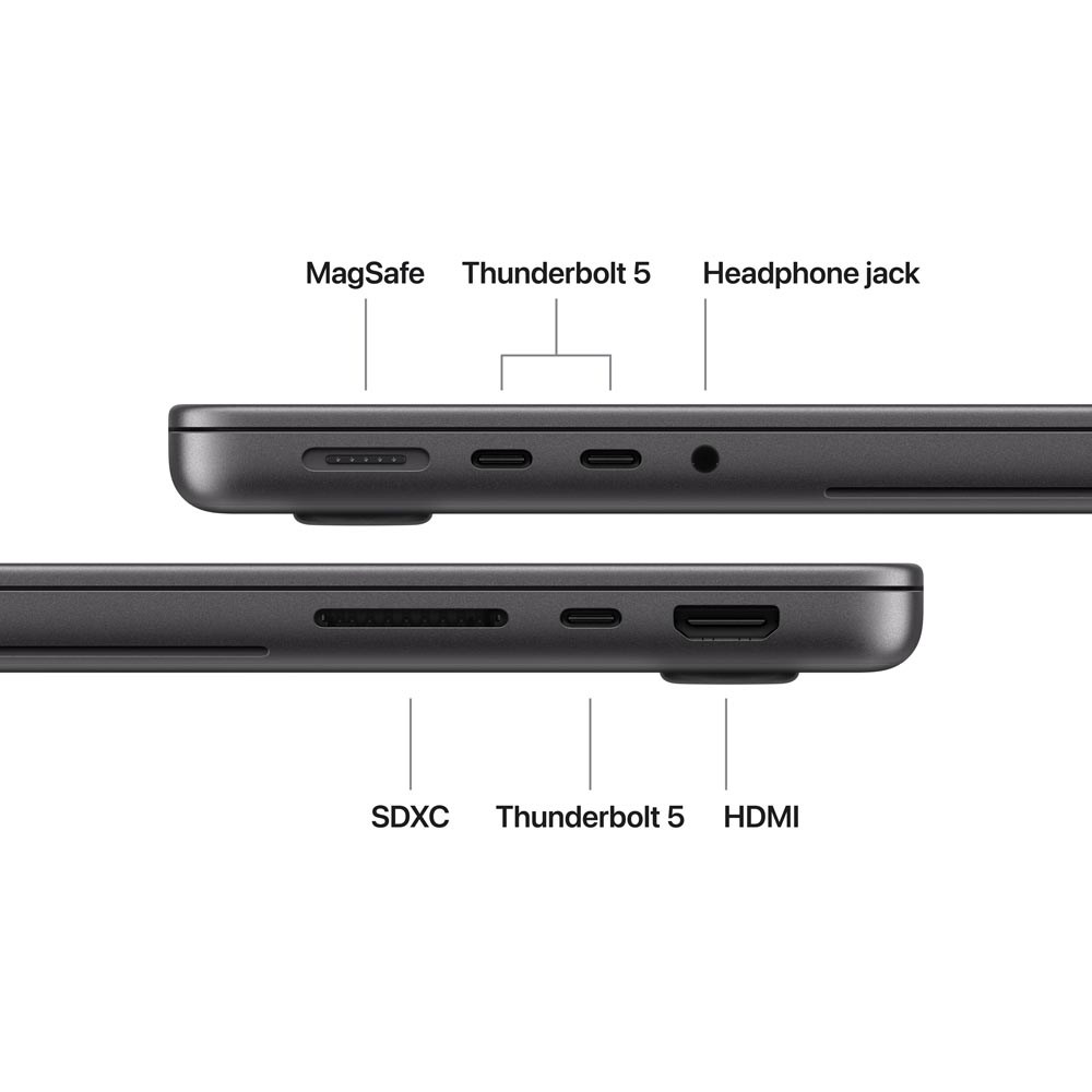 [Pre-Order] MacBook Pro with PROLED XDR Display (14-inch/16-inch) M5 Pro and M5 Max chips ETA 6 Nov 2026 onwards - Image 5