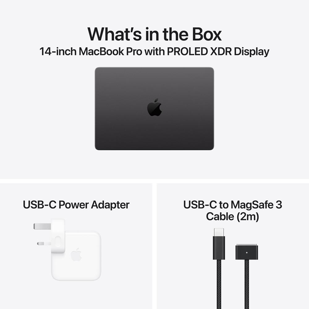 [Pre-Order] MacBook Pro with PROLED XDR Display (14-inch/16-inch) M5 Pro and M5 Max chips ETA 6 Nov 2026 onwards - Image 3
