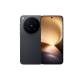 vivo X500 Pro Max Moonlit Black - front & back view