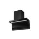 Robam 90CM 7 Shape Cooker Hood 51H2S - Side View