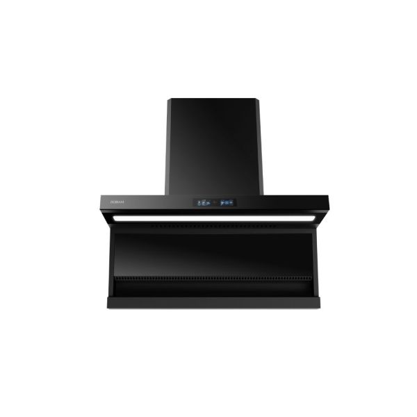 Robam 90CM 7 Shape Cooker Hood 51H2S - Front View
